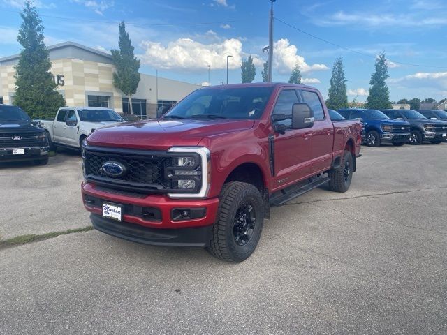 2024 Ford F-250 XLT