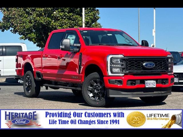 2024 Ford F-250 XLT