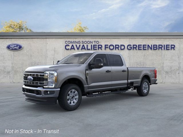 2024 Ford F-250 XLT