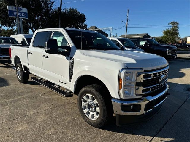 2024 Ford F-250 XLT