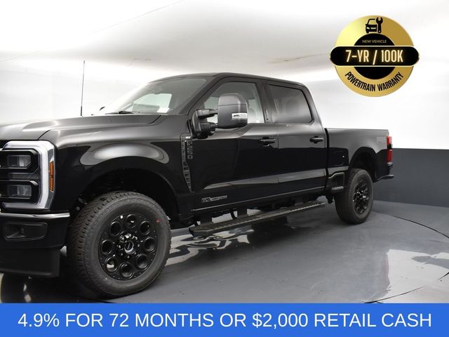 2024 Ford F-250 XLT