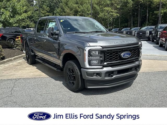 2024 Ford F-250 XLT