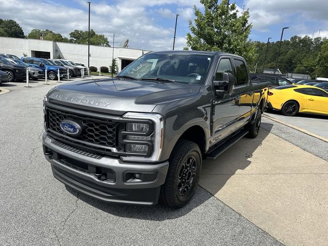 2024 Ford F-250 XLT