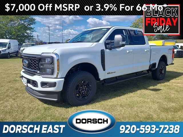 2024 Ford F-250 XLT