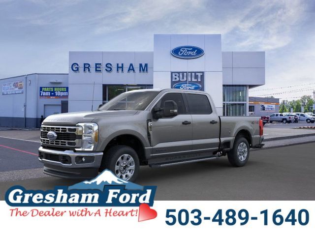 2024 Ford F-250 XLT