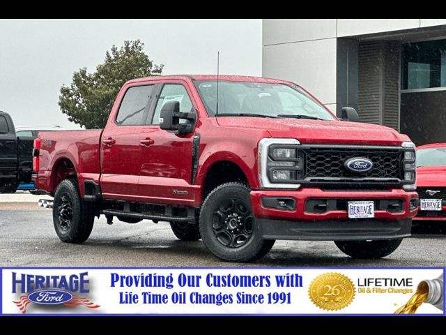 2024 Ford F-250 XLT