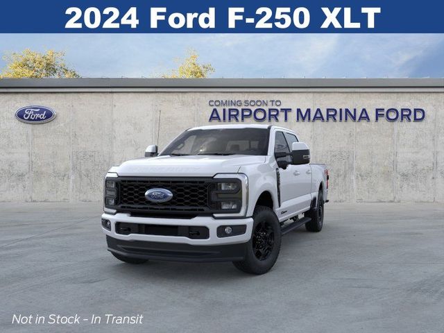 2024 Ford F-250 XLT