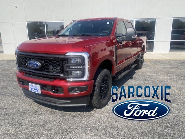 2024 Ford F-250 XLT