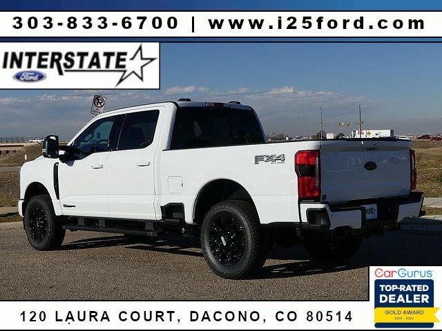 2024 Ford F-250 XLT