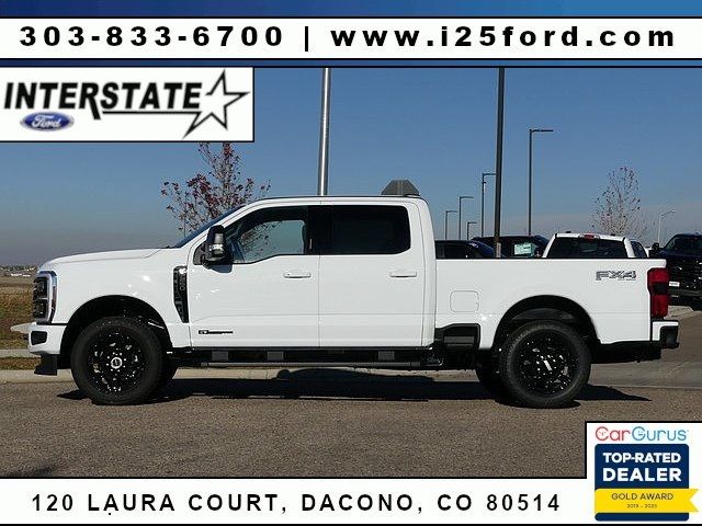 2024 Ford F-250 XLT