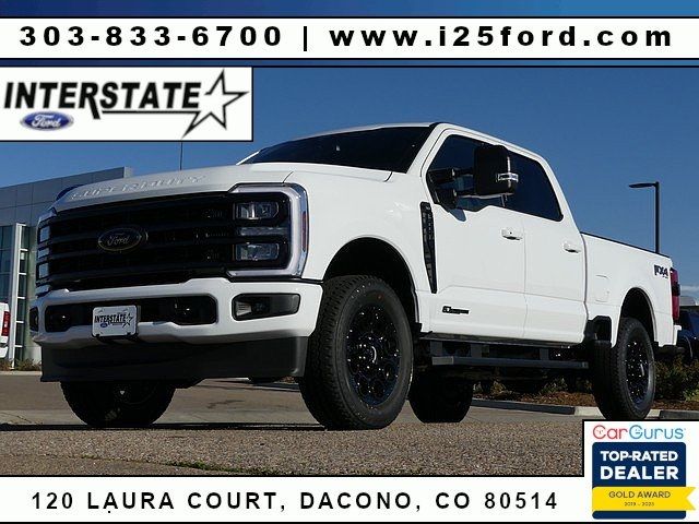 2024 Ford F-250 XLT