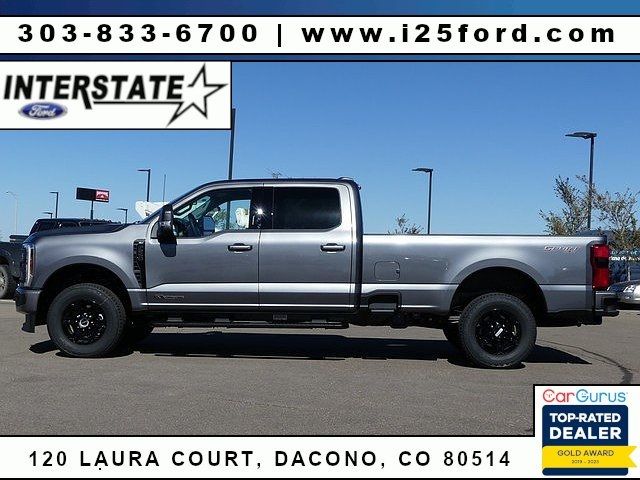 2024 Ford F-250 XLT