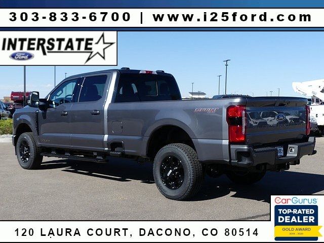 2024 Ford F-250 XLT