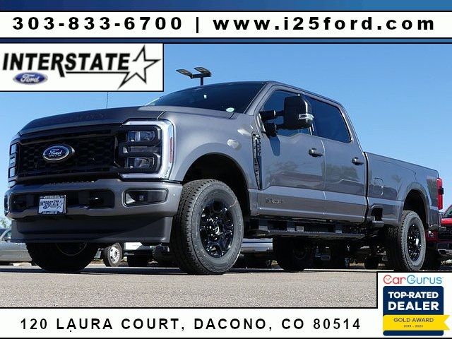 2024 Ford F-250 XLT