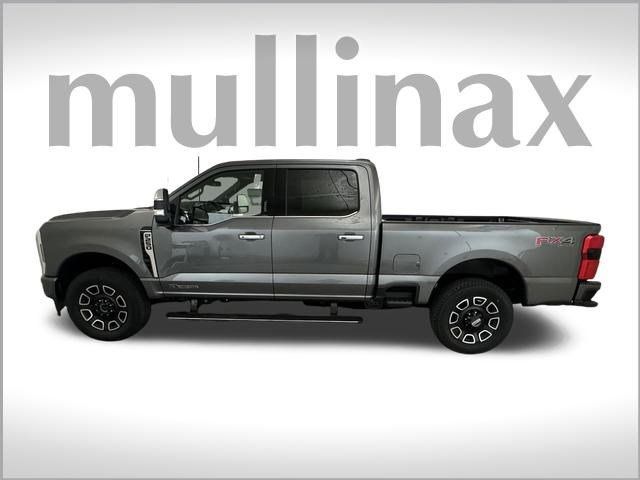 2024 Ford F-250 Platinum