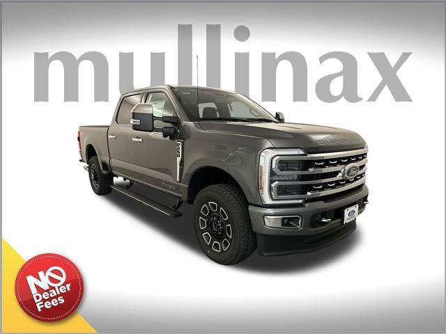 2024 Ford F-250 Platinum