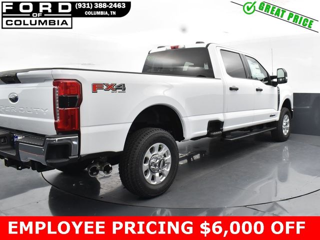 2024 Ford F-250 XLT