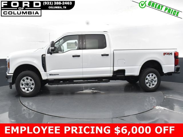 2024 Ford F-250 XLT