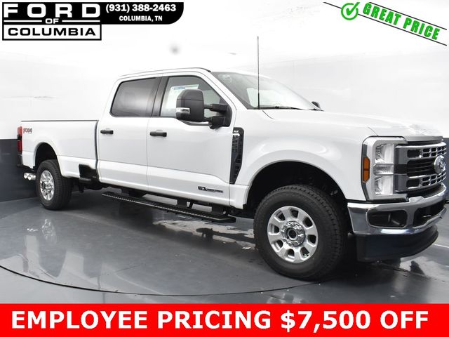 2024 Ford F-250 XLT