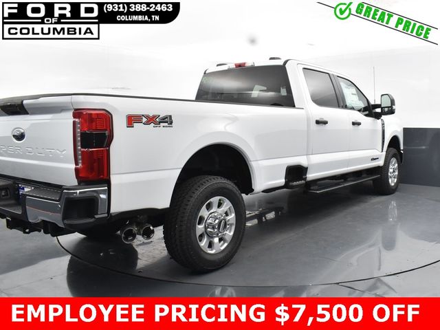 2024 Ford F-250 XLT