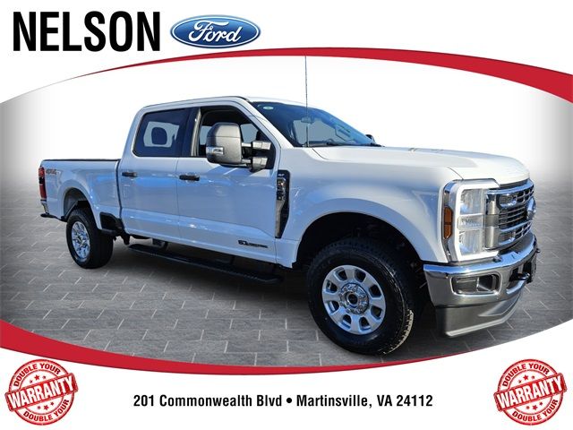 2024 Ford F-250 XLT