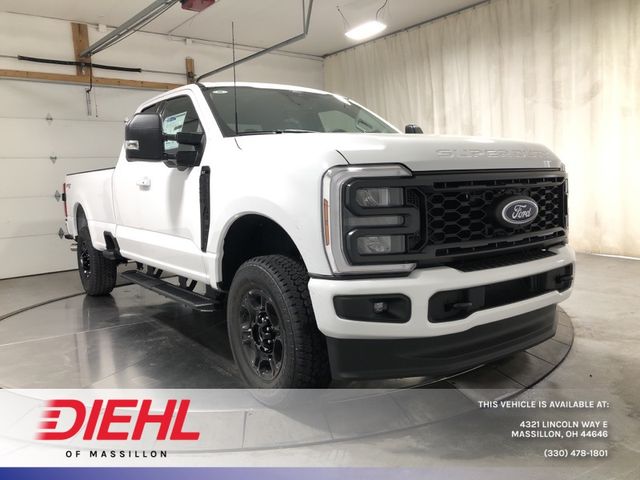 2024 Ford F-250 XLT