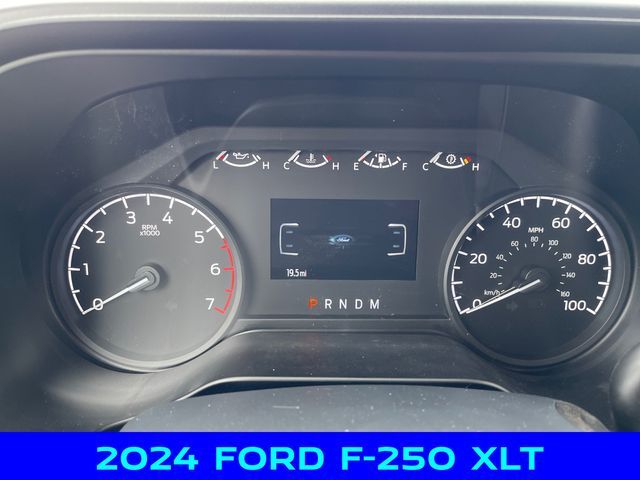 2024 Ford F-250 XLT