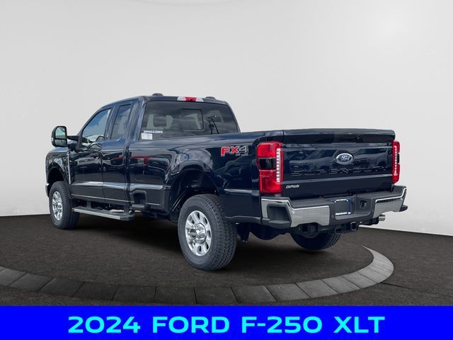 2024 Ford F-250 XLT