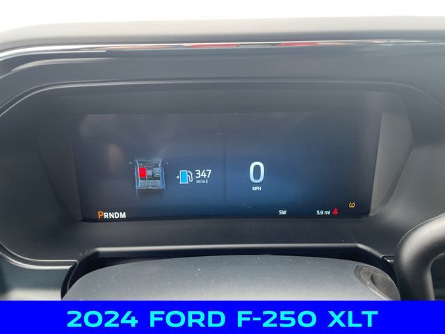 2024 Ford F-250 XLT