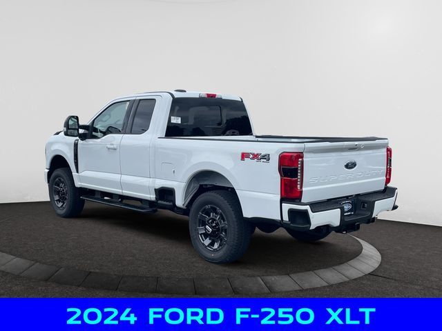 2024 Ford F-250 XLT