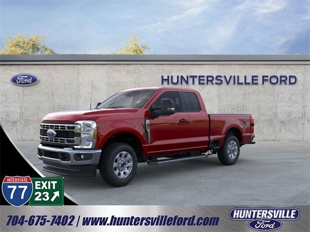 2024 Ford F-250 XLT