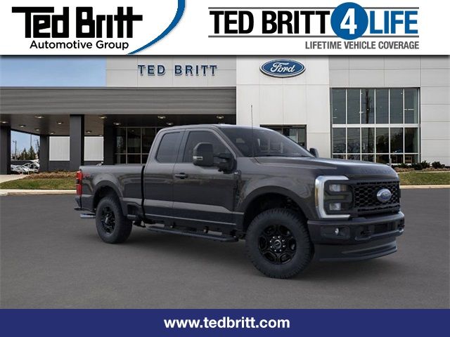 2024 Ford F-250 XLT