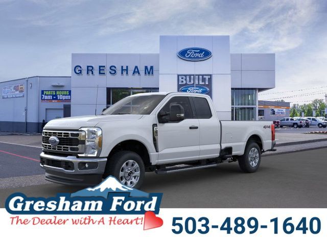 2024 Ford F-250 XLT