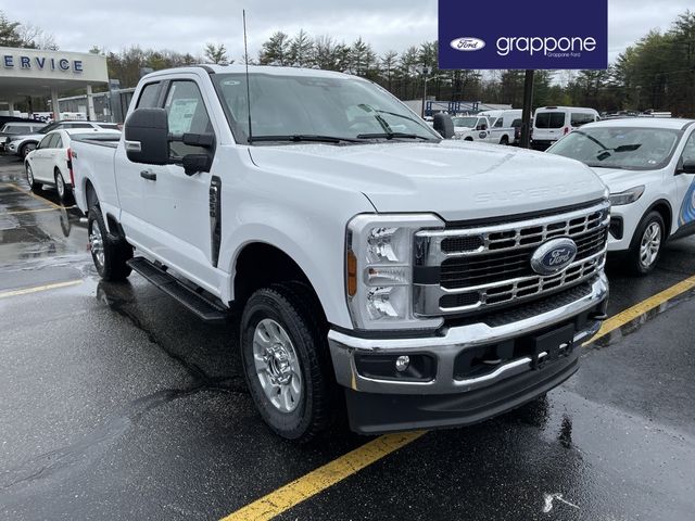 2024 Ford F-250 XLT