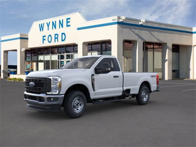 2024 Ford F-250 XLT