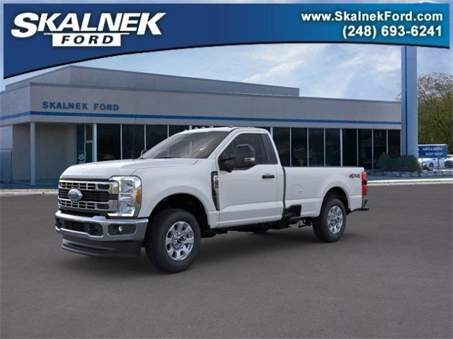 2024 Ford F-250 XLT