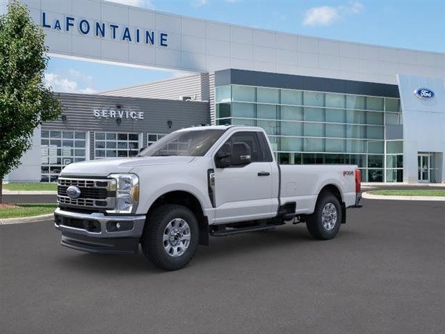 2024 Ford F-250 XLT