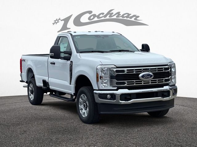 2024 Ford F-250 XLT