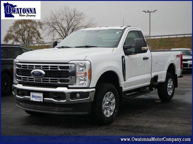 2024 Ford F-250 XLT