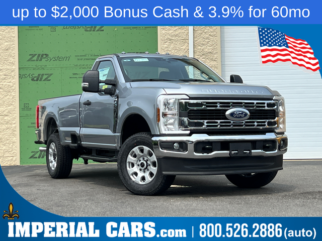 2024 Ford F-250 XLT