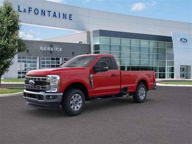 2024 Ford F-250 XLT