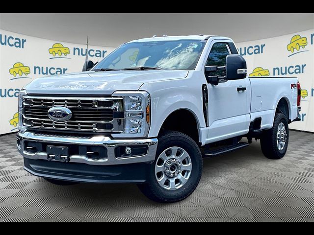 2024 Ford F-250 XLT