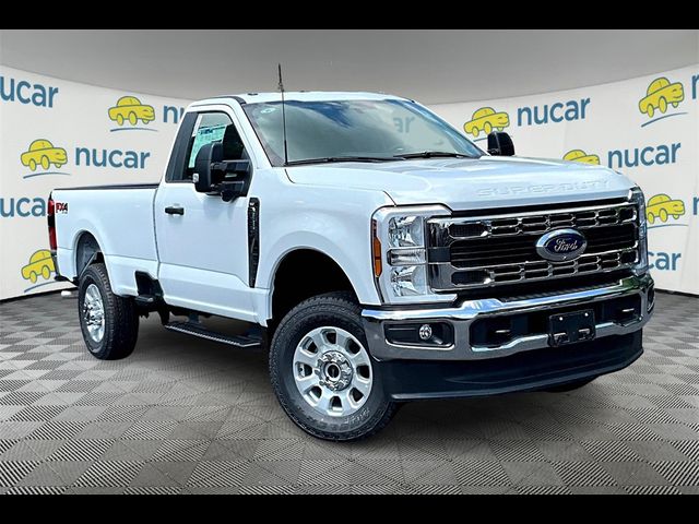 2024 Ford F-250 XLT