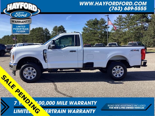 2024 Ford F-250 XLT