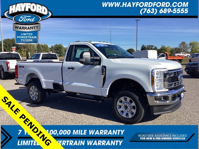 2024 Ford F-250 XLT