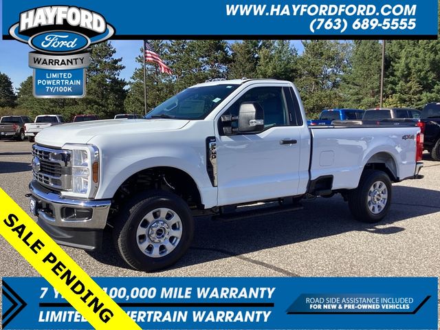 2024 Ford F-250 XLT