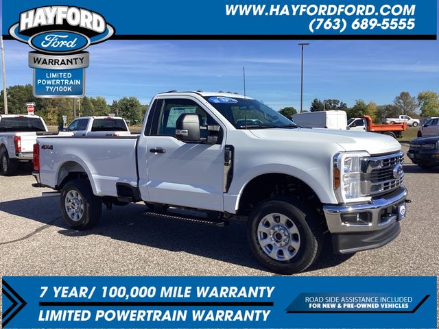 2024 Ford F-250 XLT