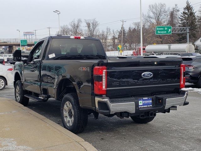 2024 Ford F-250 XLT