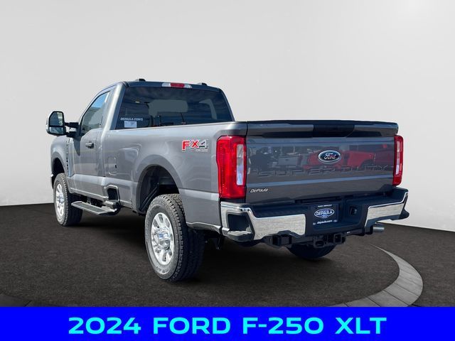 2024 Ford F-250 XLT