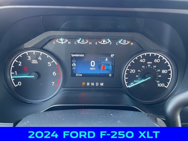 2024 Ford F-250 XLT